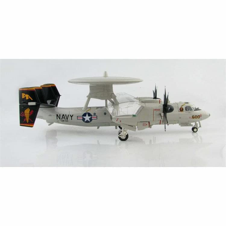Amazon | HOBBY MASTER 1/72 完成品 E-2C HAWKEYE 163536 US NAVY VAW